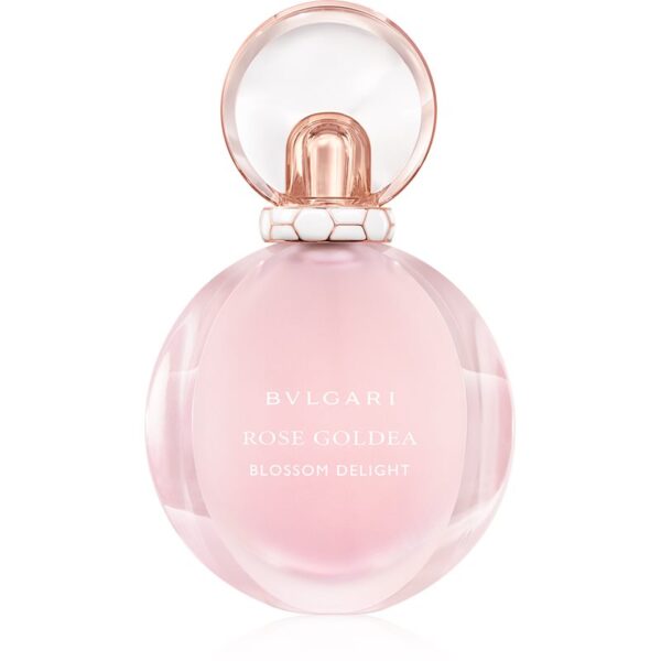 BULGARI Rose Goldea Blossom Delight Eau de Toilette Eau de Toilette pentru femei 75 ml-ro