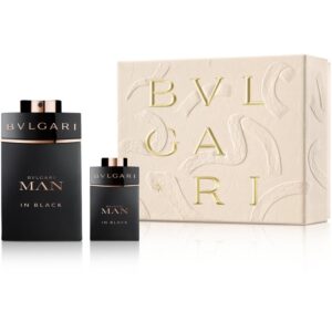 BVLGARI Bvlgari Man In Black set cadou pentru bărbați-ro