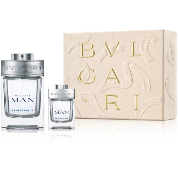 BVLGARI Bvlgari Man Rain Essence set cadou pentru bărbați-Țena