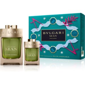 BVLGARI Bvlgari Man Wood Essence set cadou pentru bărbați-Țena