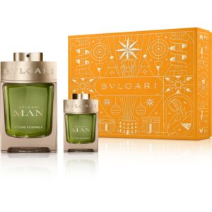 BVLGARI Bvlgari Man Wood Essence set cadou pentru bărbați-Țena