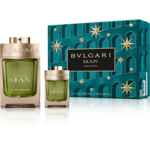 BVLGARI Bvlgari Man Wood Essence set cadou pentru bărbați-Țena