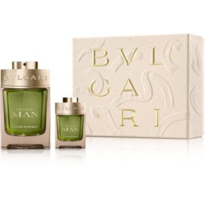 BVLGARI Bvlgari Man Wood Essence set cadou pentru bărbați-Țena