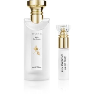 BVLGARI Eau Parfumée Au Thé Blanc set cadou unisex-ro