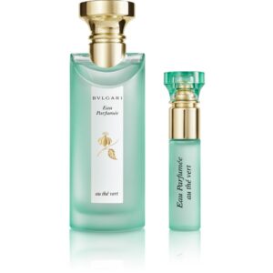 BVLGARI Eau Parfumée Au Thé Vert set cadou unisex-ro