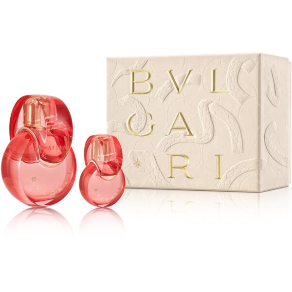 BVLGARI Omnia Coral set cadou pentru femei-Țena