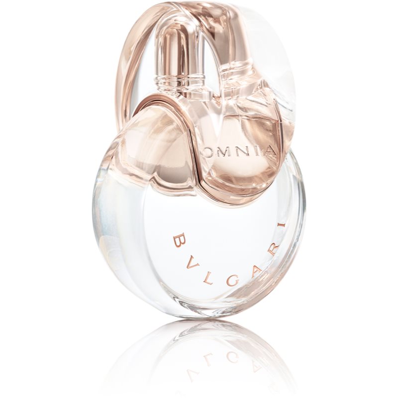 BVLGARI Omnia Crystalline Eau de Toilette pentru femei 100 ml-Țena