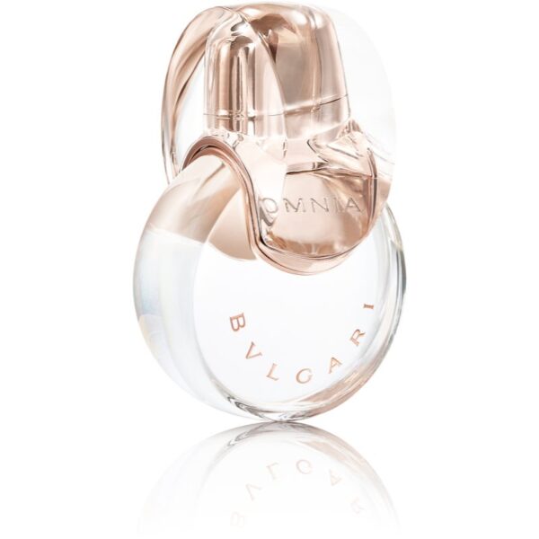 BVLGARI Omnia Crystalline Eau de Toilette pentru femei 50 ml-Țena