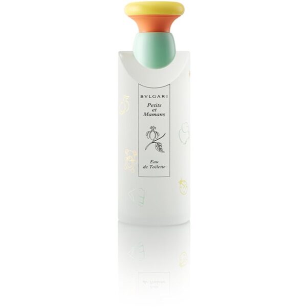 BVLGARI Petits et Mamans Eau de Toilette pentru femei 100 ml-Țena
