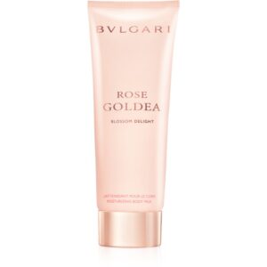 BVLGARI Rose Goldea Blossom Delight loțiune parfumată pentru corp pentru femei 200 ml-Țena