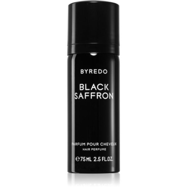 BYREDO Black Saffron spray parfumat pentru par unisex 75 ml-ro
