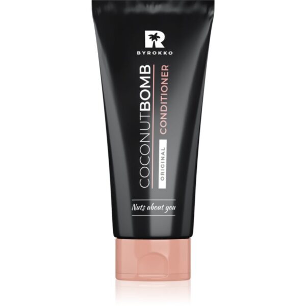 BYROKKO Coconut Bomb balsam hidratant pentru păr 180 g-ro