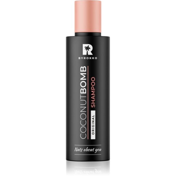 BYROKKO Coconut Bomb sampon hidratant pentru păr 200 ml-ro