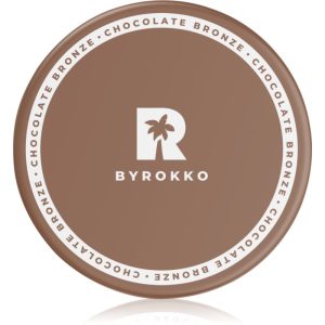 BYROKKO Shine Brown Chocolate Bronze agent pentru accelerarea și prelungirea bronzării 200 ml-ro