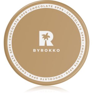 BYROKKO Shine Brown Tan Up! agent pentru accelerarea și prelungirea bronzării SPF 6 200 ml-ro