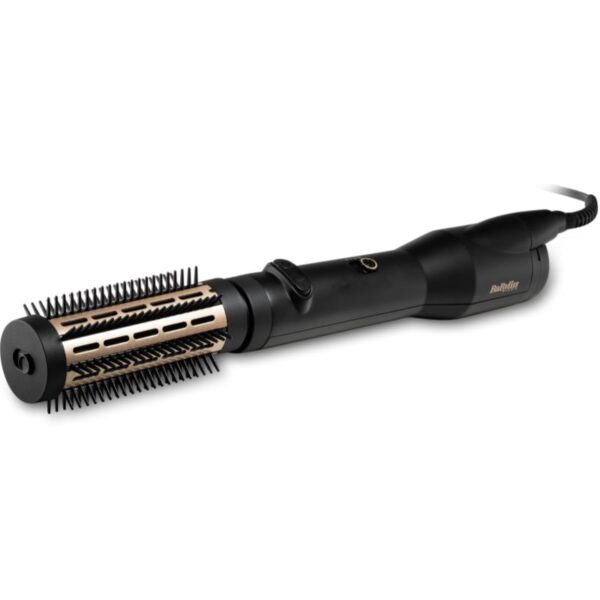 BaByliss Big Hair Luxe AS970E ondulator cu aer cald + capete de schimb-Țena