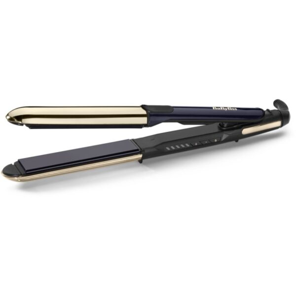 BaByliss Black Onyx ST484E placa de intins parul 1 buc-ro