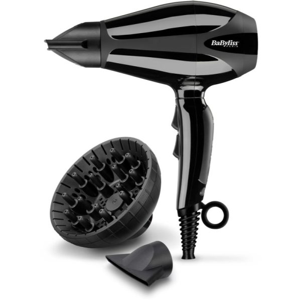 BaByliss Compact Pro 2400 6715DE uscator de par-ro