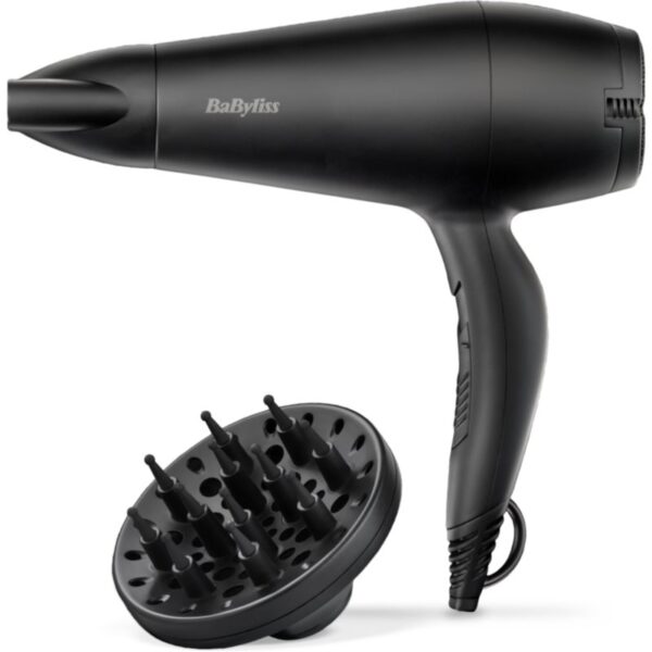 BaByliss D215DE uscator de par 1 buc-ro