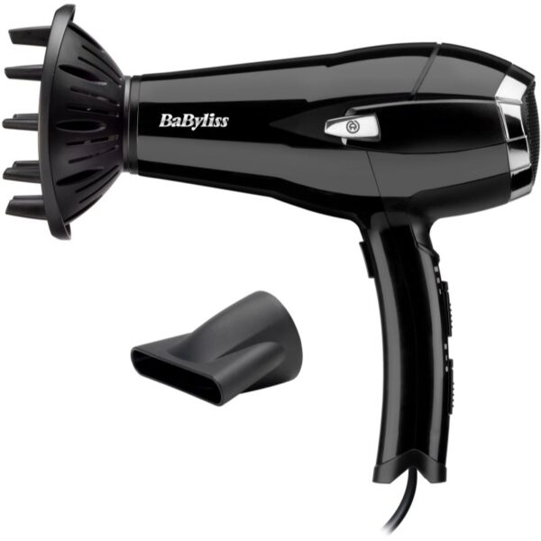 BaByliss D374DE uscator de par 1 buc-ro