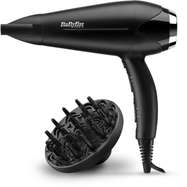 BaByliss D572DE uscator de par 1 buc-ro