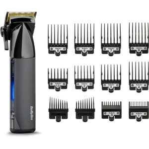 BaByliss E991E aparat pentru tuns parul pentru barbati 1 buc-Țena
