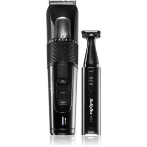 BaByliss For Men Smooth Precision E978E aparat pentru tuns parul-Țena