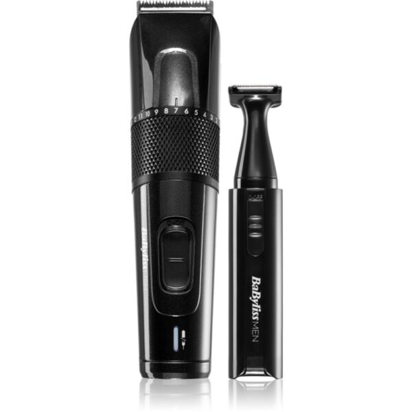 BaByliss For Men Smooth Precision E978E aparat pentru tuns parul-Țena