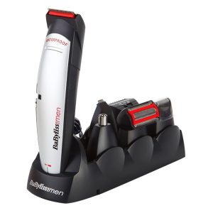 BaByliss For Men X - 10 masina de tuns pentru barba si par 1-ro