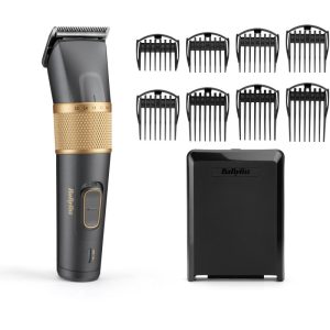 BaByliss Graphite E987E aparat pentru tuns parul 1 buc-ro