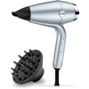 BaByliss HydroFusion D773DE uscator de par-ro