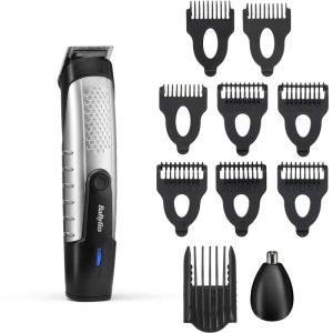 BaByliss Lithium Power T812E de tuns barba 1 buc-ro