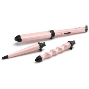 BaByliss MS750E ondulator de păr multifuncțional + capete de schimb 1 buc-Țena