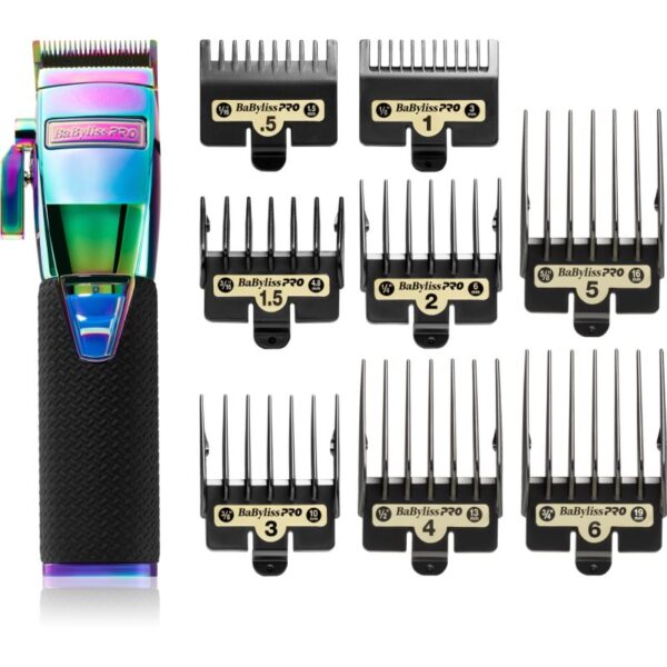 BaByliss PRO 4Artists Boost+ FX8700IBPE masina de tuns pentru barba si par 1 buc-ro
