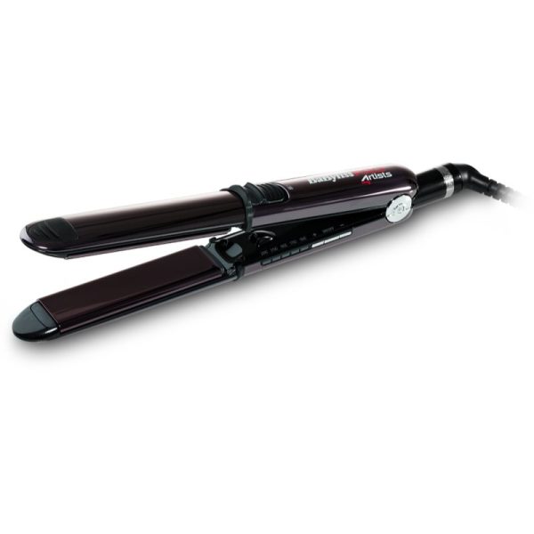 BaByliss PRO 4Artists ElipStyle 3500E placă profesională de întins părul cu funcție de ionizare integrată 1 buc-ro