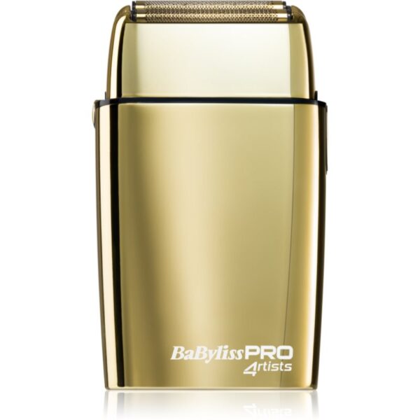 BaByliss PRO BBFXFS2GE Double Foil Metal Shaver Aparat de bărbierit electric 1 buc-ro
