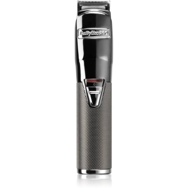BaByliss PRO Barbers Spirit FX7880E masina de tuns parul Silver-ro