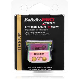 BaByliss PRO Blades Chameleon FX capete de schimb 1 buc-Țena