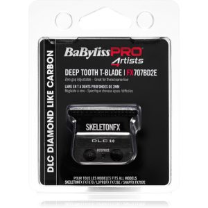 BaByliss PRO Blades Skeleton FX capete de schimb 1 buc-Țena
