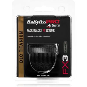 BaByliss PRO Blades Spare capete de schimb 1 buc-ro