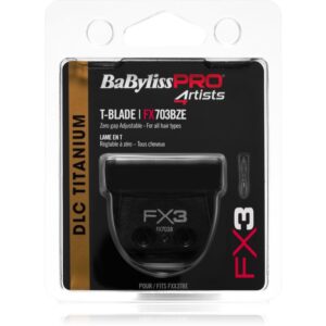 BaByliss PRO Blades T-Spare capete de schimb pentru aparate de ras 1 buc-ro