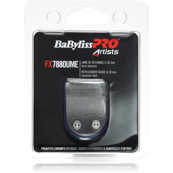 BaByliss PRO Blades U-Spare rezerva Lama 1 buc-ro