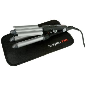 BaByliss PRO Curling Iron 2269TTE ondulator triplu pentru păr BAB2269TTE 1 buc-ro
