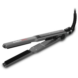BaByliss PRO EP Technology 15mm placa de creponat paru 1 buc-ro