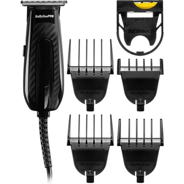 BaByliss PRO ETCHBBFX Zero Gap masina de tuns pentru barba si par 1 buc-ro