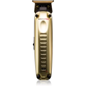 BaByliss PRO FX726E LO-PROFX Gold Trimmer aparat profesional de tuns părul 1 buc-Țena