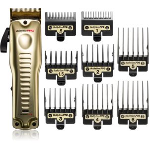 BaByliss PRO FX825GE LO-PROFX GOLD Clipper aparat profesional de tuns părul 1 buc-ro