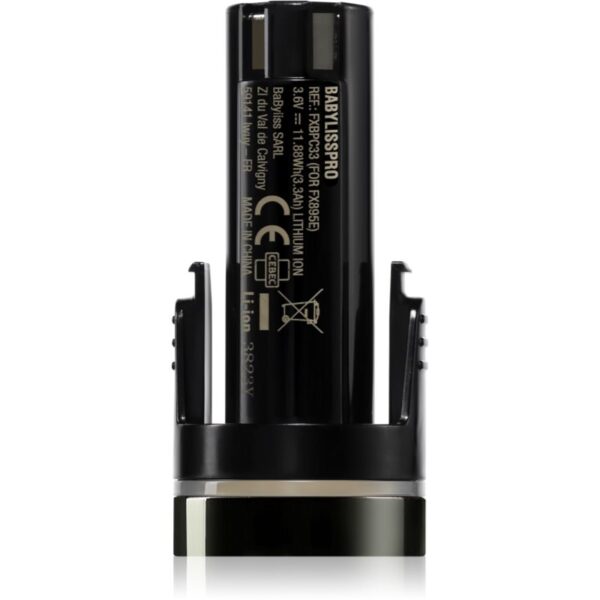 BaByliss PRO FXBPC33E Lihtium-Ion 140min baterie de rezervă pentru aparate de ras SnapFX FX895E 1 buc-ro