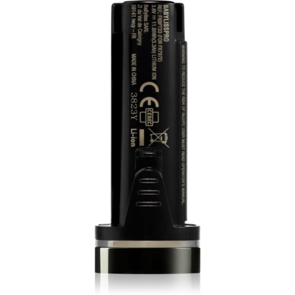 BaByliss PRO FXBPT33E Lihtium-Ion 260min baterie de rezervă SnapFX FX797E 1 buc-ro
