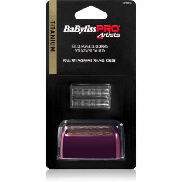 BaByliss PRO LoPro FX Duo Chameleon Replacement Foil and Cutter rezerva Lama 1 pc + cutter 2 buc-ro